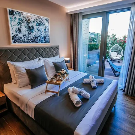 Dedaj - Almaro With Heated Pool Apartman