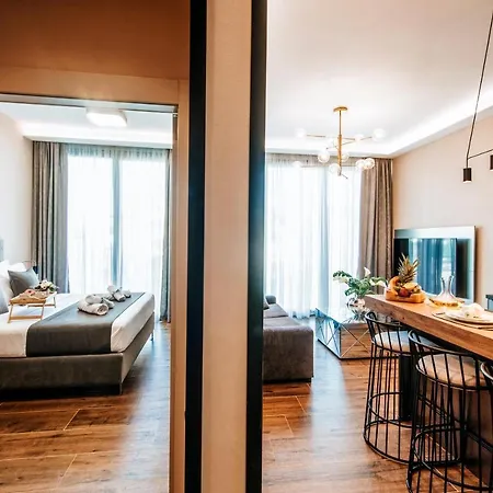 Appartement Dedaj - Almaro *