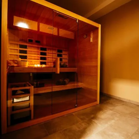 Apartman Dedaj - Almaro With Heated Pool