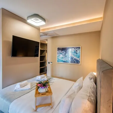 Apartman Dedaj - Almaro With Heated Pool