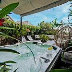 Dedaj - Almaro With Heated Pool 公寓 扎达尔
