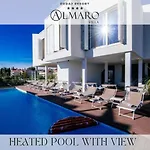 Apartment Dedaj - Almaro With Heated Pool *