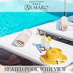 公寓 Dedaj - Almaro With Heated Pool *