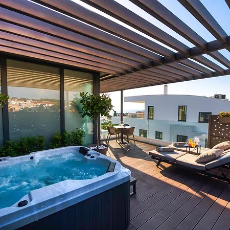 Dedaj - Almaro With Heated Pool Lejlighed Zadar