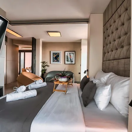 Apartmán Dedaj - Almaro With Heated Pool