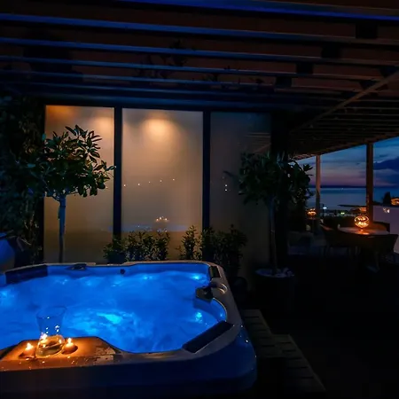 Dedaj - Almaro With Heated Pool Lejlighed