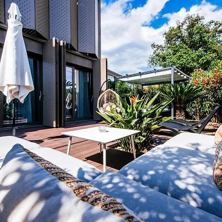 Dedaj - Almaro With Heated Pool 扎达尔