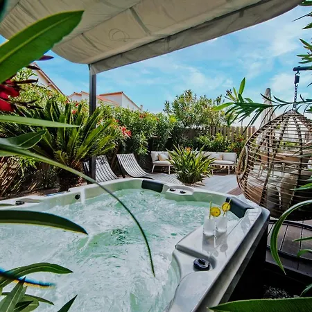 Dedaj - Almaro With Heated Pool Lejlighed Zadar