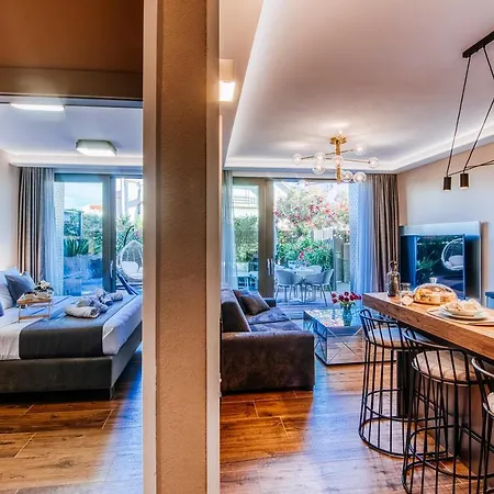 Apartmán Dedaj - Almaro With Heated Pool