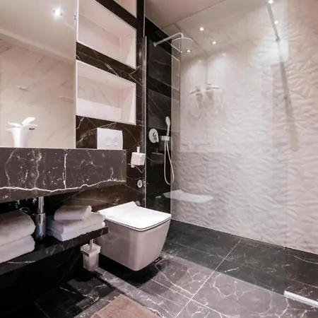 Apartmán Dedaj - Almaro With Heated Pool *