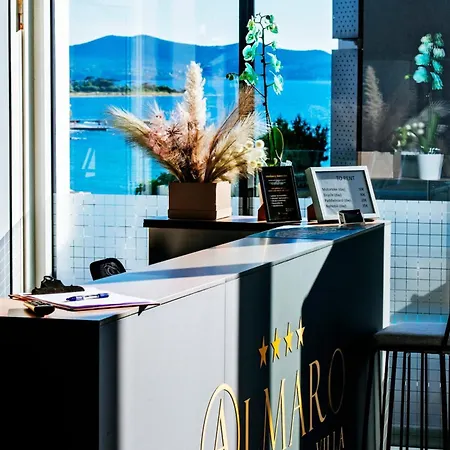 Dedaj - Almaro With Heated Pool * Zadar