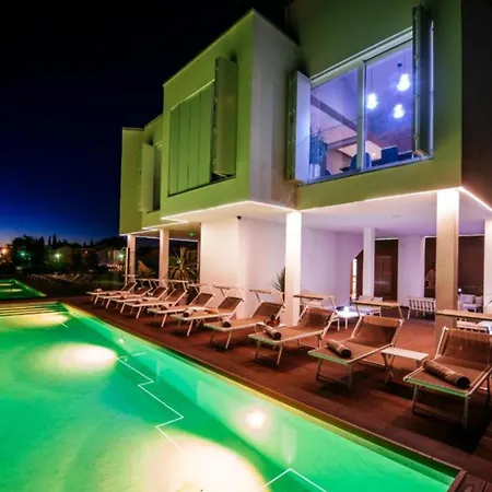 Dedaj - Almaro With Heated Pool Apartament *