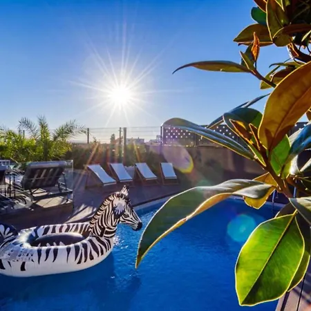 Dedaj - Almaro With Heated Pool Apartament Zadar
