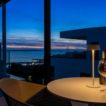 Apartament Dedaj - Almaro With Heated Pool