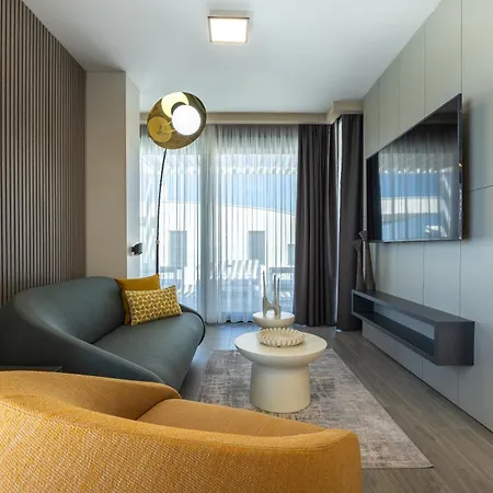 Apartament Dedaj - Almaro With Heated Pool *