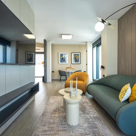 Apartament Dedaj - Almaro With Heated Pool Zadar