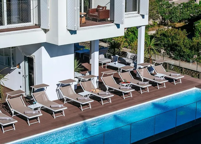 Appartamento Dedaj - Almaro With Heated Pool