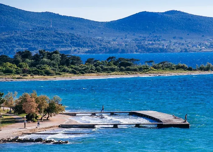 Appartamento Dedaj - Almaro With Heated Pool *