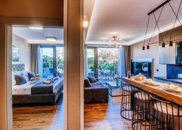 Appartamento Dedaj - Almaro With Heated Pool