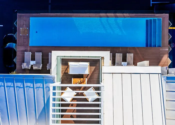 Apartment Dedaj - Almaro With Heated Pool Zadar